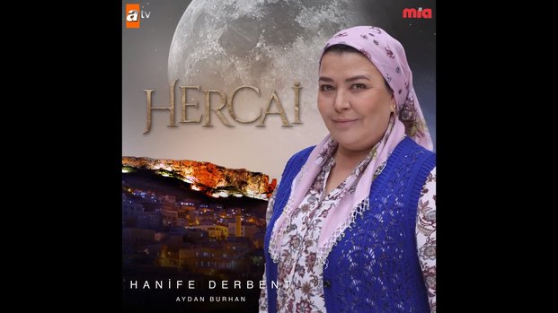 Hercai Hercai dizisi oyuncuları Hercai kim kimdir