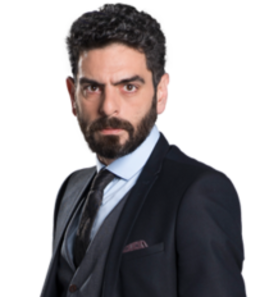 Mehmet Ali Nuroğlu as Vedat Sayar