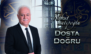 Nihat Hatipoğlu ile Dosta Doğru