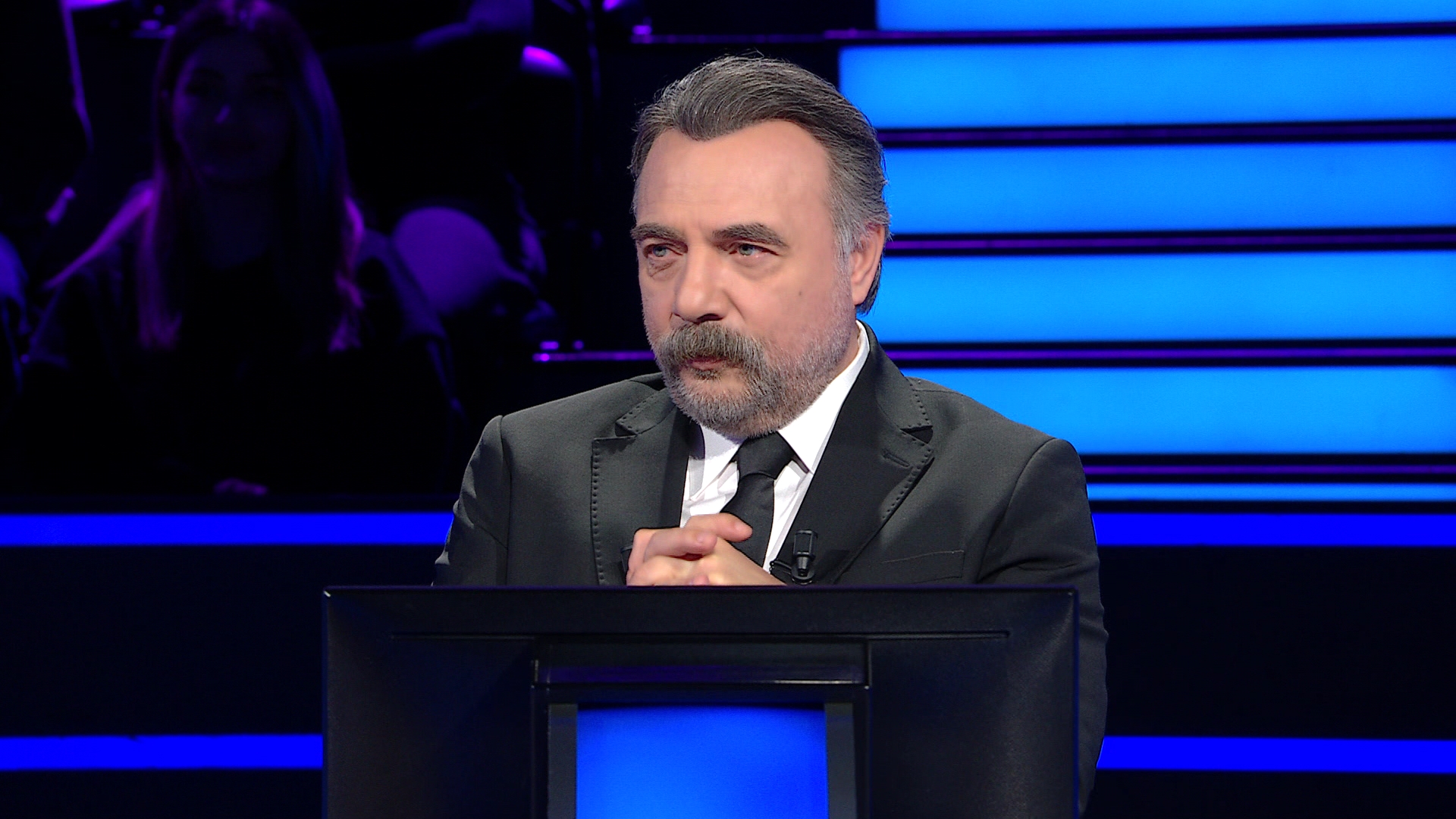 Oktay Kaynarca, Kim Milyoner Olmak İster stüdyosunda