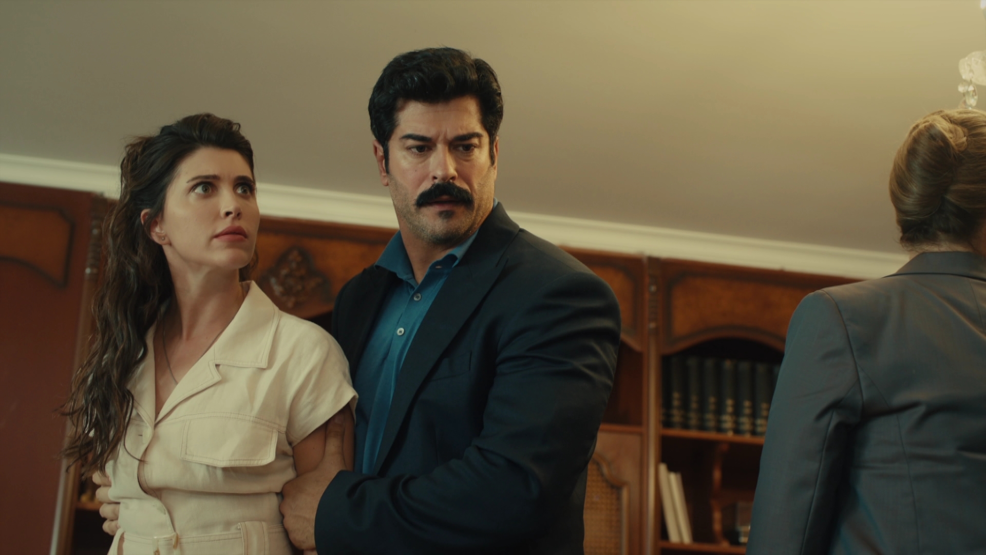 Güneşin Doğduğu Yer 7. bölümden bir sahne - ATV