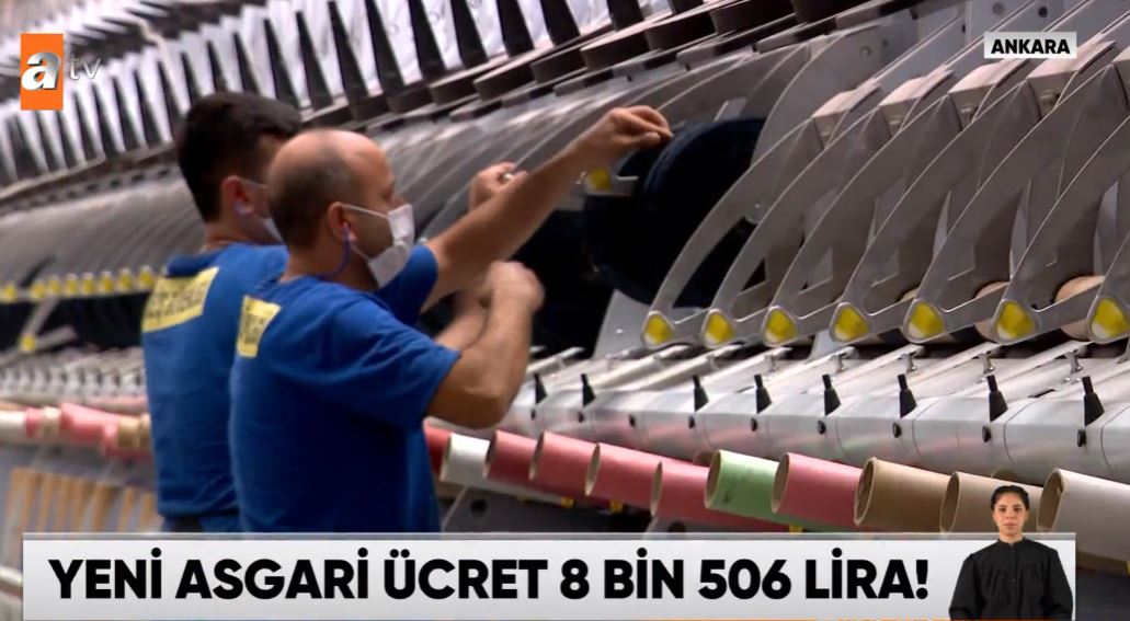 2023 Yılı Için Asgari ücret Belli Oldu. İşte Tüm Detaylarıyla Yeni ...