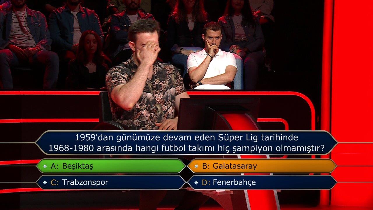 Kim Milyoner Olmak İster? yarışmacılarını en çok zorlayan sorular