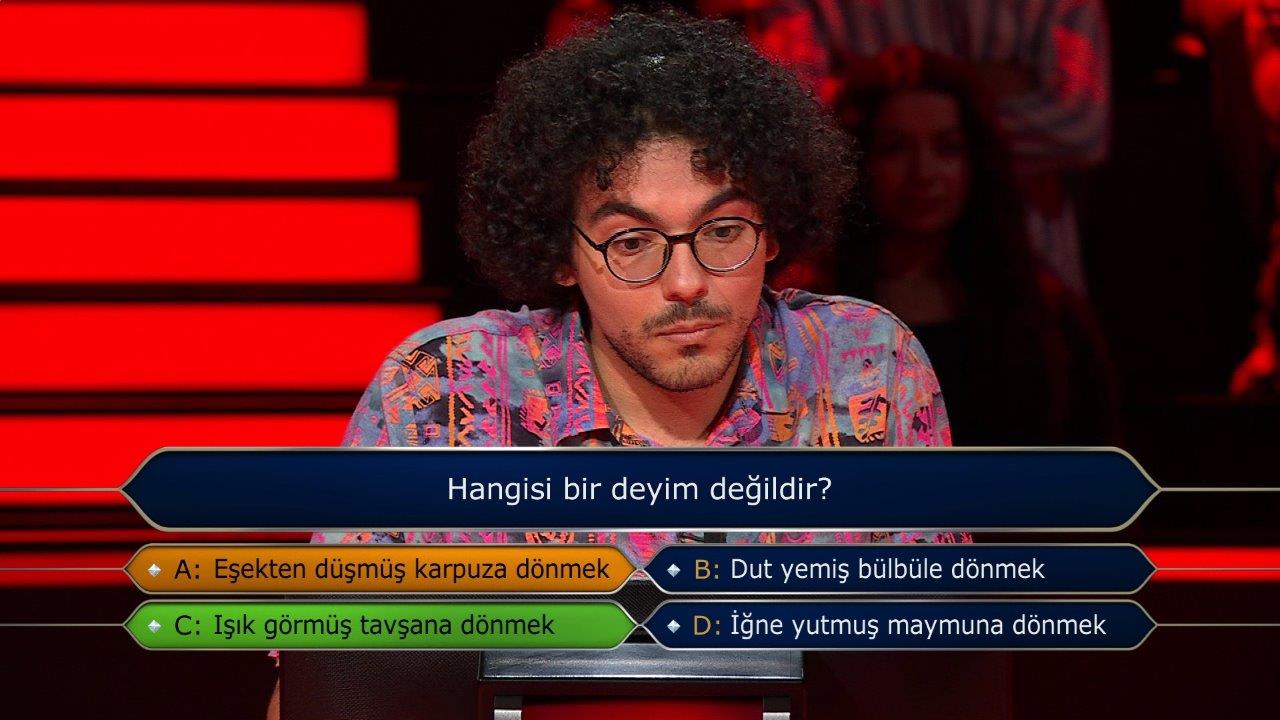 Kim Milyoner Olmak İster? yarışmacılarını en çok zorlayan sorular