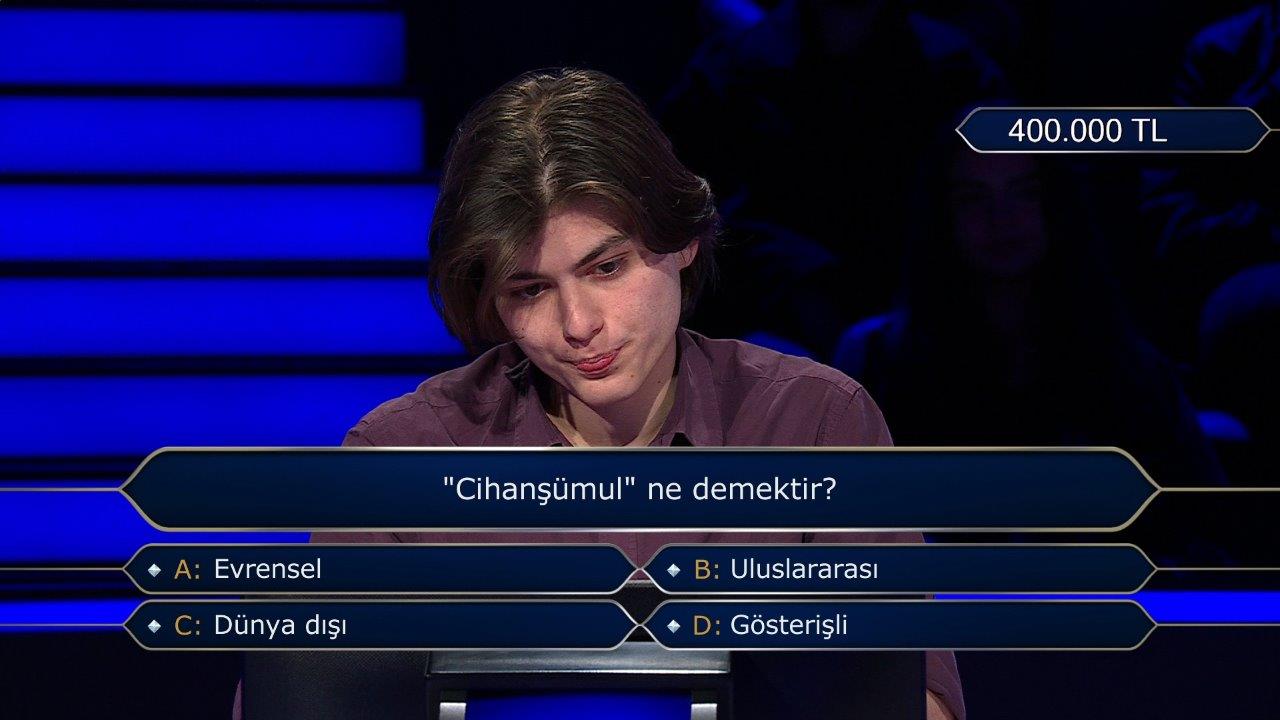 Kim Milyoner Olmak İster? yarışmacılarını en çok zorlayan sorular