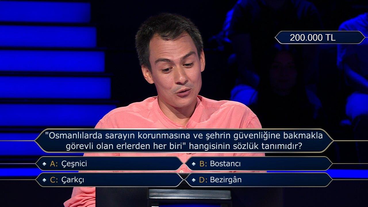 Kim Milyoner Olmak İster? yarışmacılarını en çok zorlayan sorular