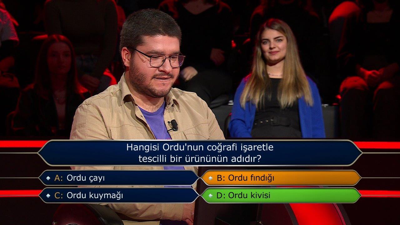 Kim Milyoner Olmak İster? yarışmacılarını en çok zorlayan sorular