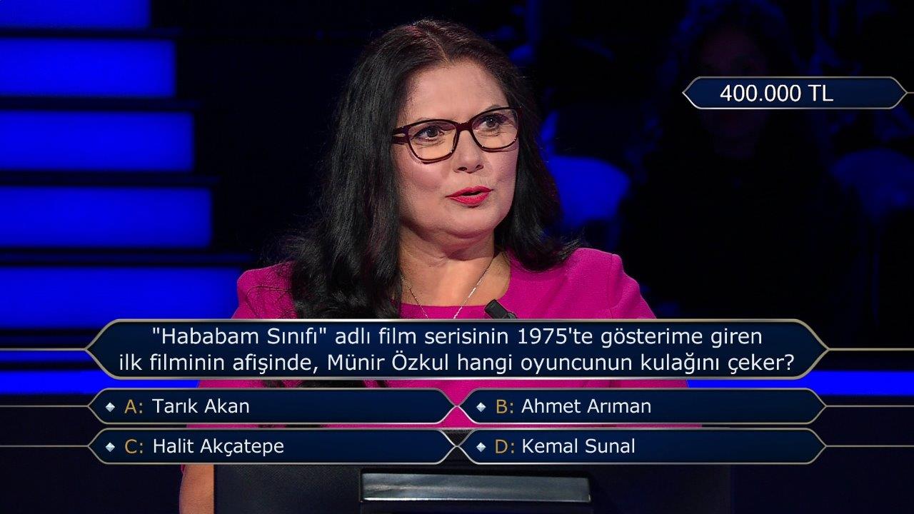 Kim Milyoner Olmak İster? yarışmacılarını en çok zorlayan sorular