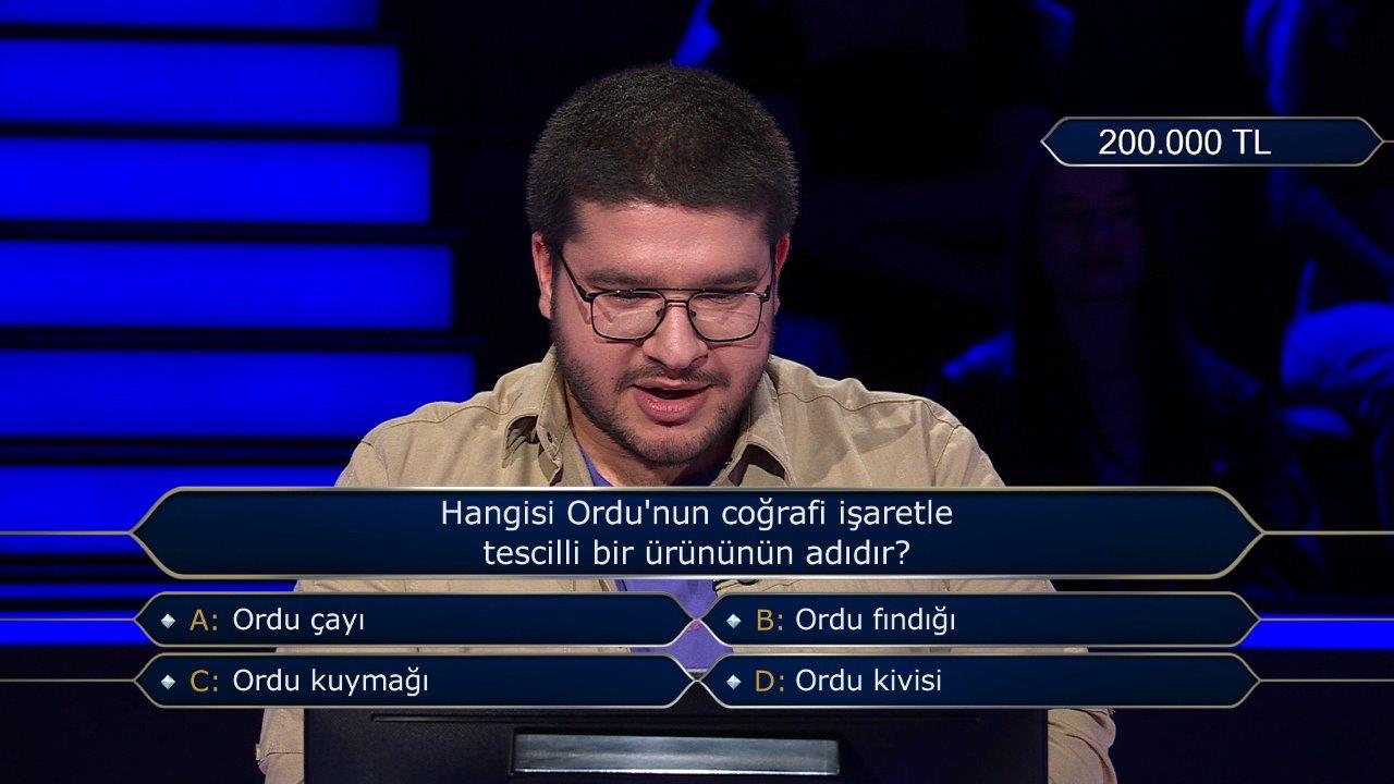 Kim Milyoner Olmak İster? yarışmacılarını en çok zorlayan sorular