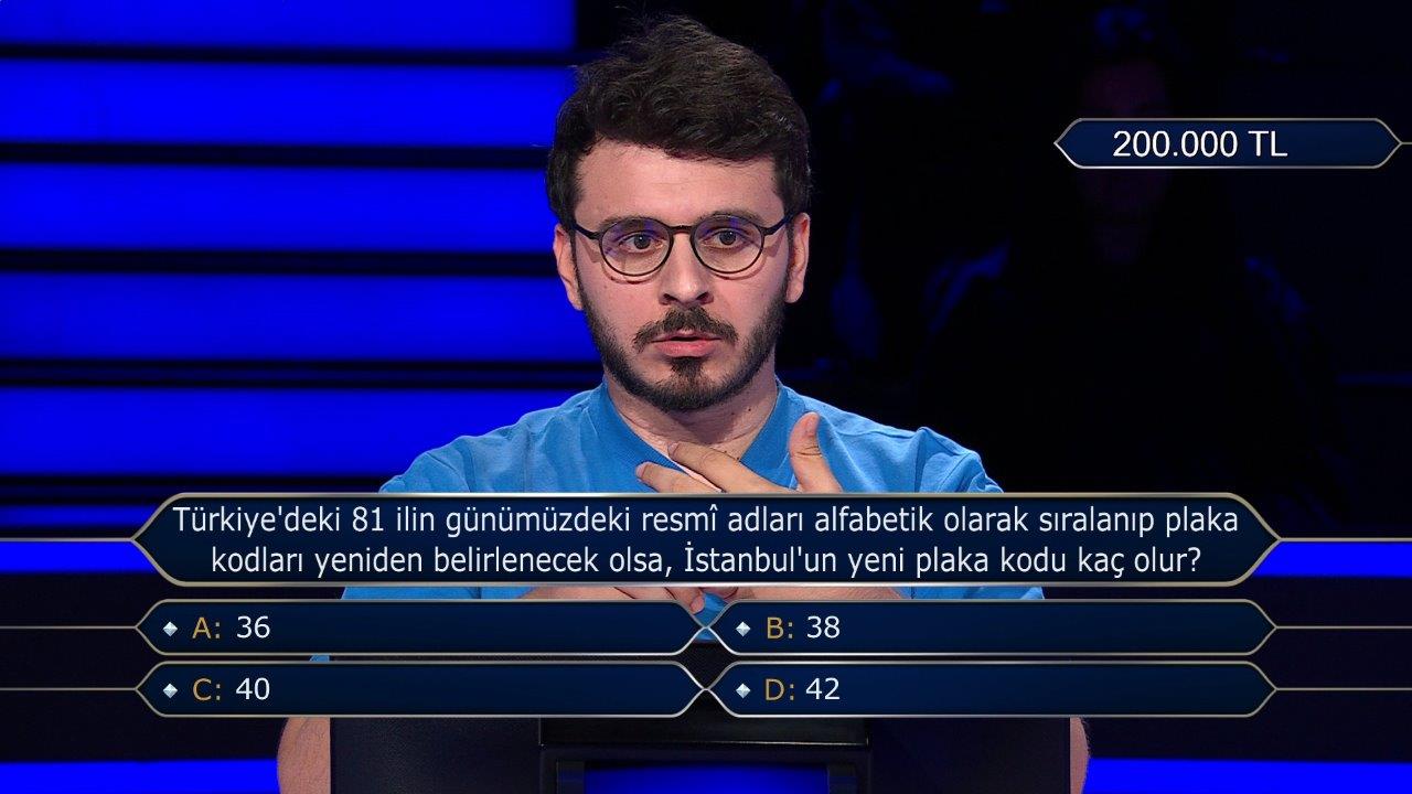 Kim Milyoner Olmak İster? yarışmacılarını en çok zorlayan sorular