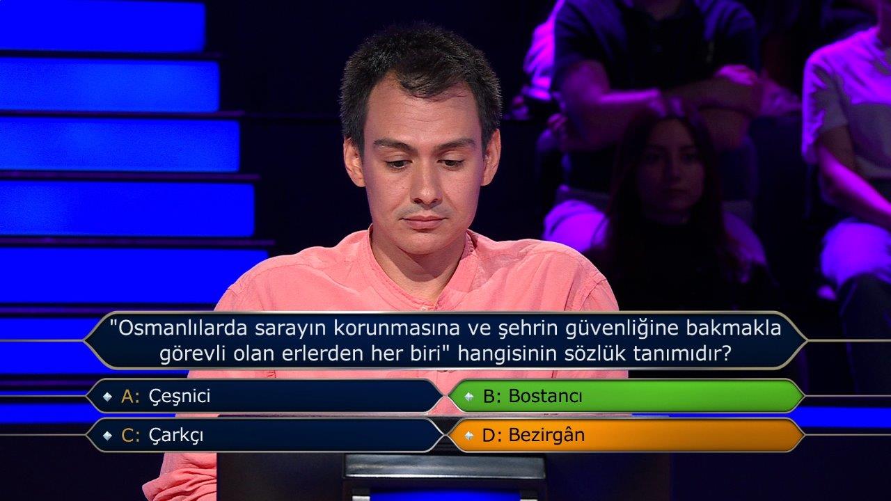 Kim Milyoner Olmak İster? yarışmacılarını en çok zorlayan sorular