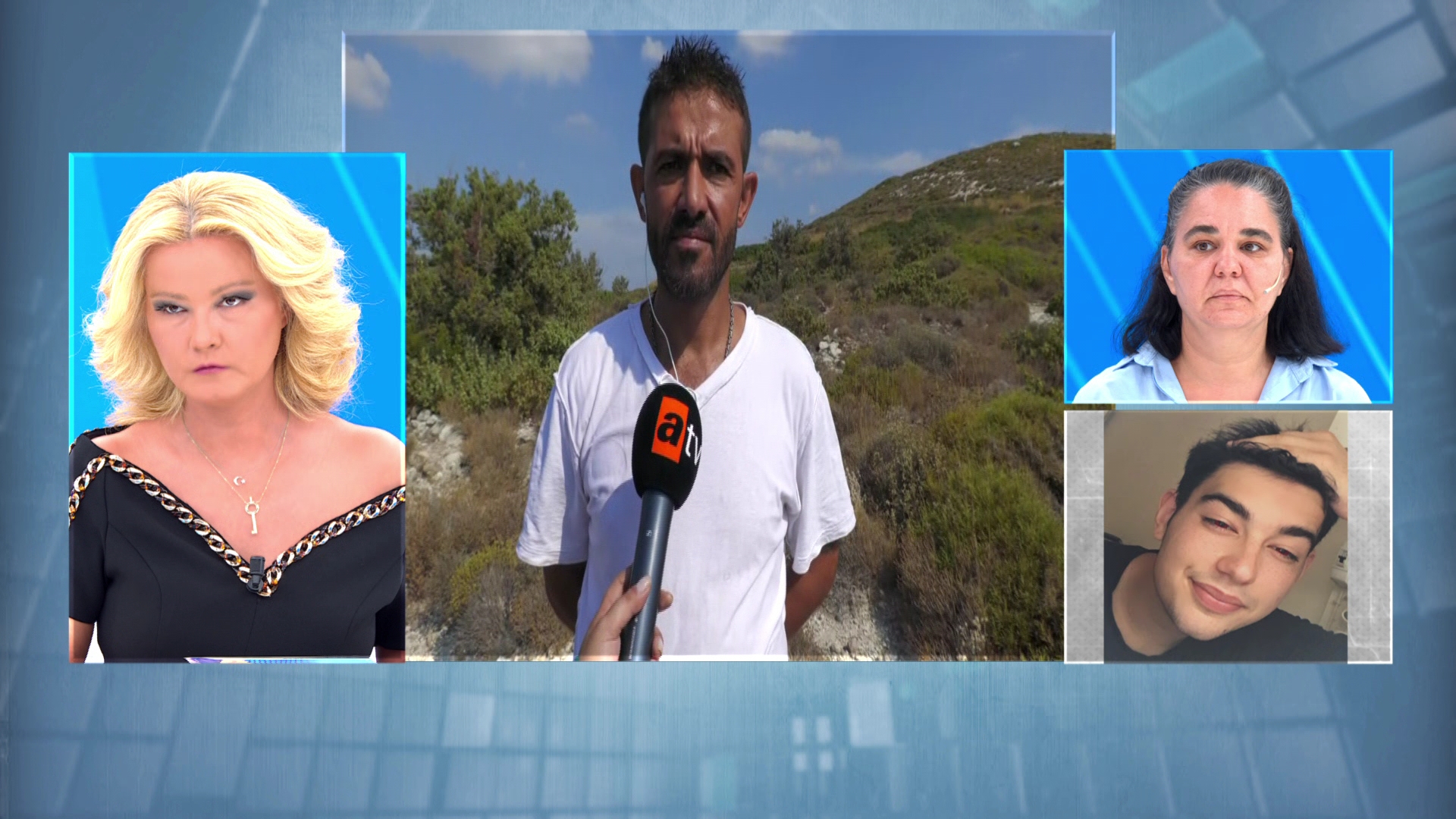 Veli Eren Atay kimdir, nasıl kayboldu? 19 yaşındaki genç nerede?