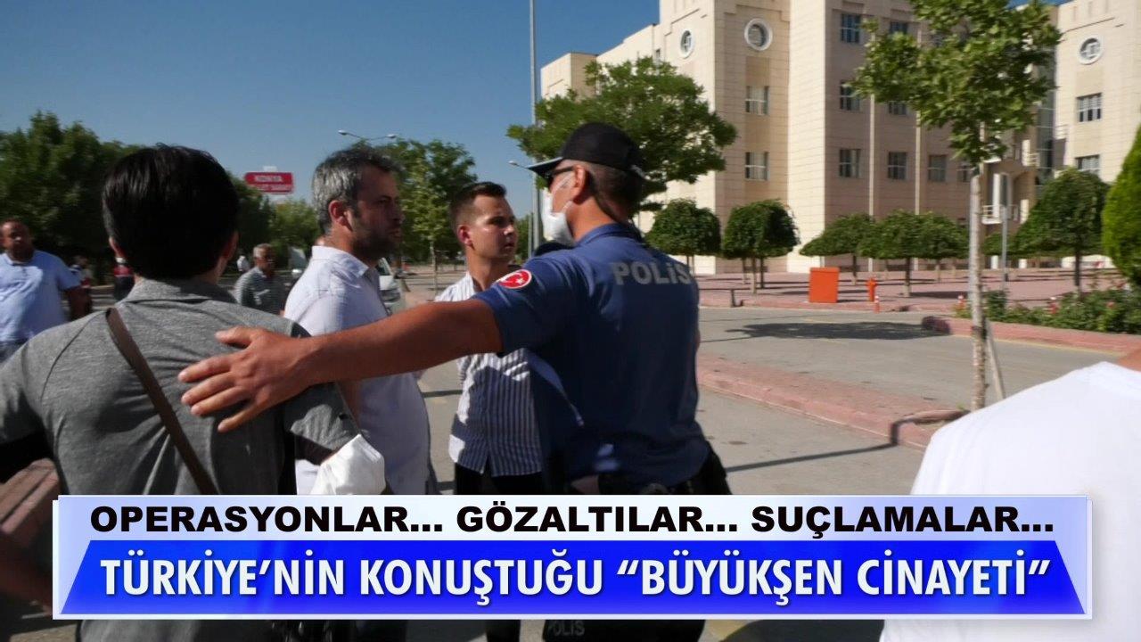 Müge Anlı'da gündeme gelen Büyükşen Çifti cinayeti davasında yeni gelişme!