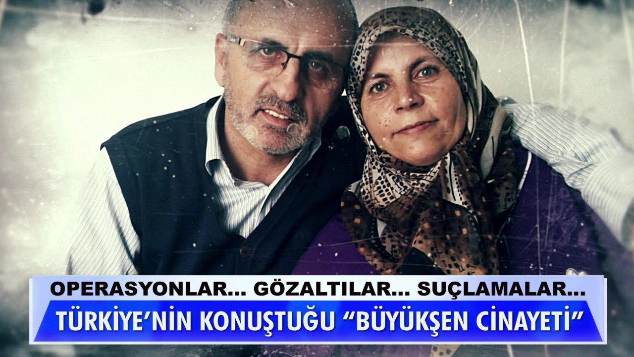 Müge Anlı'da gündeme gelen Büyükşen Çifti cinayeti davasında yeni gelişme!
