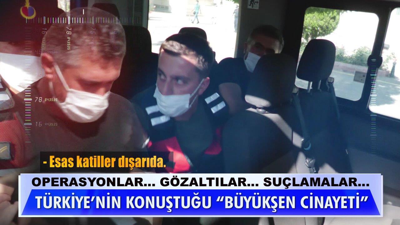 Müge Anlı'da gündeme gelen Büyükşen Çifti cinayeti davasında yeni gelişme!