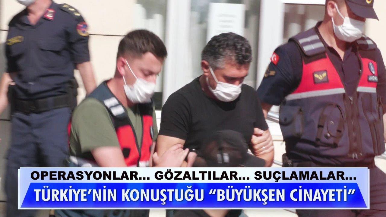 Müge Anlı'da gündeme gelen Büyükşen Çifti cinayeti davasında yeni gelişme!