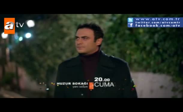 Huzur Sokağı 18. bölüm fragmanı