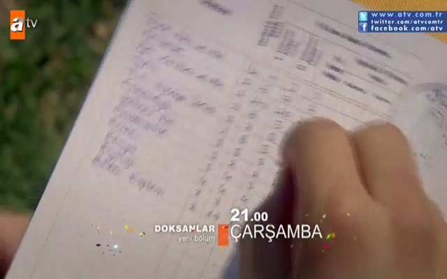 Doksanlar 4. bölüm fragmanı