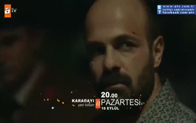 Karadayı 38. bölüm fragmanı