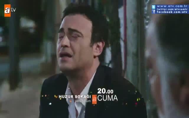 Huzur Sokağı 39. bölüm fragmanı