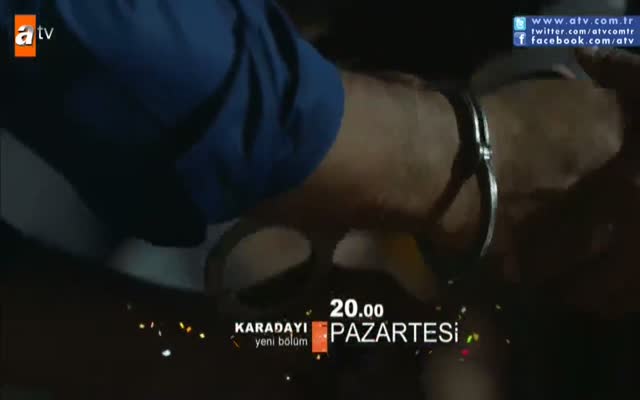 Karadayı 39. bölüm fragmanı
