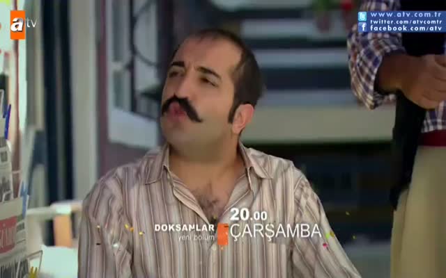 Doksanlar 14. bölüm fragmanı