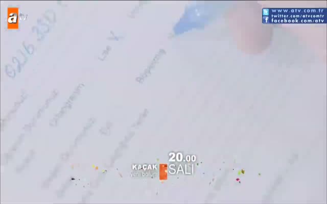 Kaçak 3.Bölüm Fragmanı