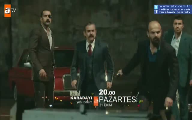 Karadayı 42. bölüm fragmanı