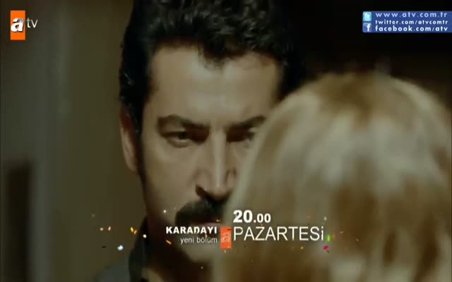 Karadayı 45 bölüm fragmanı