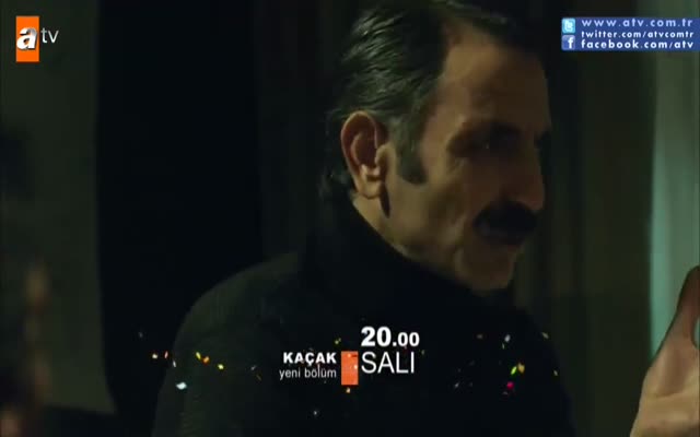 Kaçak 7.Bölüm Fragmanı