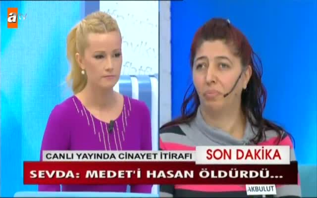 Müge Anlı'da cinayet itirafı