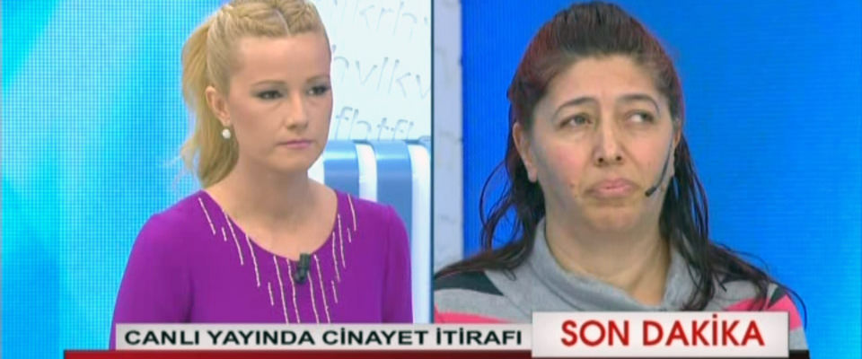 Müge Anlı'da cinayet itirafı