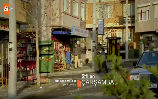 Doksanlar 24. bölüm fragmanı