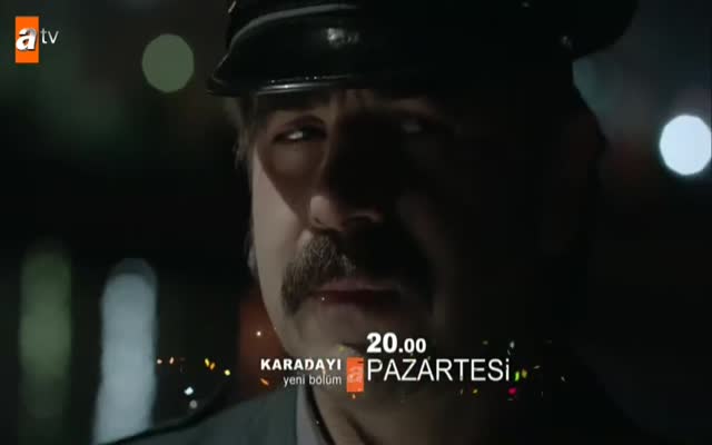 Karadayı 50.Bölüm 2.Fragman