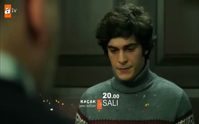 Kaçak 16. Bölüm Fragmanı