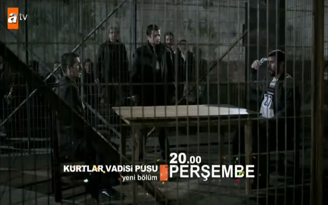 Kurtlar Vadisi Pusu 214.Bölüm Fragmanı