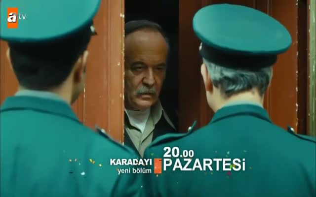 Karadayı 59. Bölüm Fragmanı
