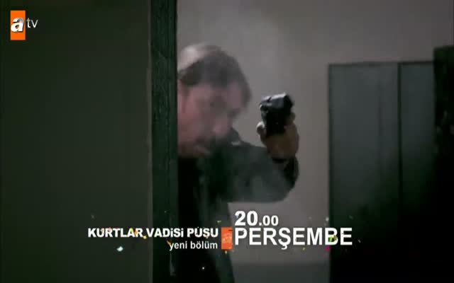 Kurtlar Vadisi Pusu 216. Bölüm Fragmanı