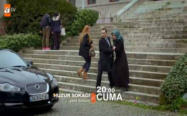 Huzur Sokağı 60.bölüm fragmanı