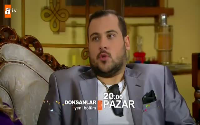 Doksanlar 36.bölüm fragmanı