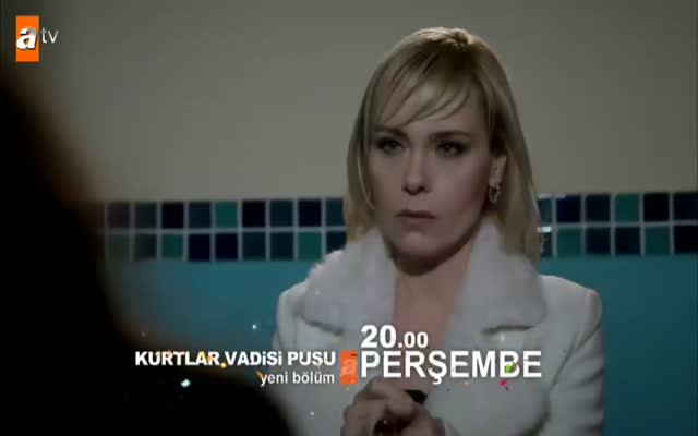 Kurtlar Vadisi Pusu 217. Bölüm Fragmanı