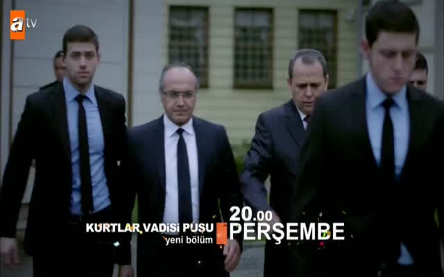 Kurtlar Vadisi Pusu 218. bölüm fragmanı