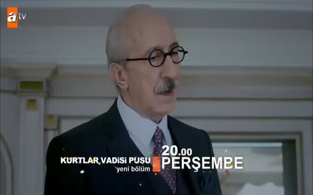 Kurtlar Vadisi Pusu 219. Bölüm Fragmanı