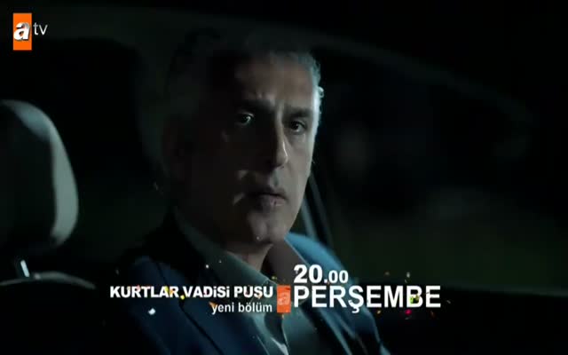 Kurtlar Vadisi Pusu 220. Bölüm Fragmanı