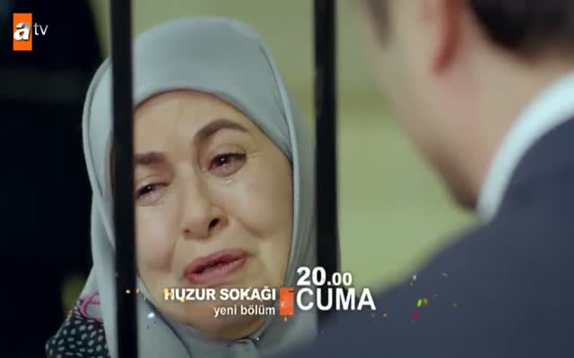 Huzur Sokağı 65.bölüm fragmanı