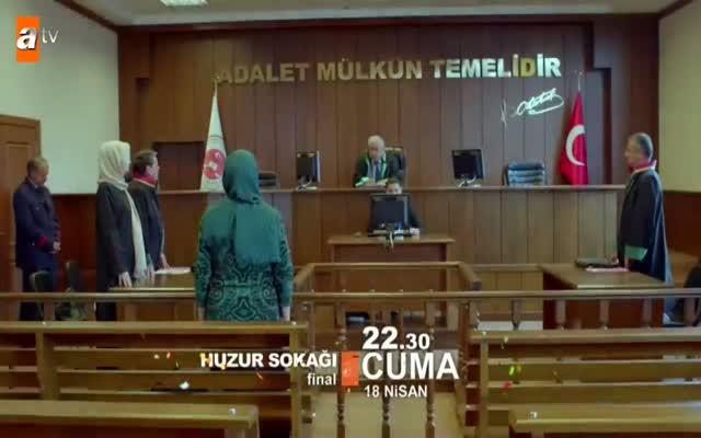 Huzur Sokağı 67. Bölüm Fragmanı Final
