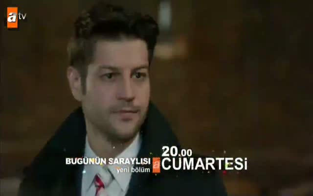 Bugünün Saraylısı 27.bölüm fragmanı