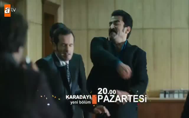Karadayı 72.bölüm fragmanı