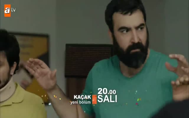 Kaçak 32.bölüm fragmanı