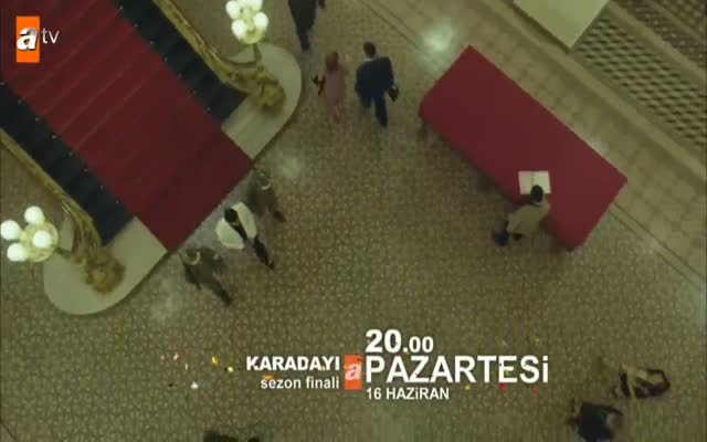 Karadayı 75. Bölüm Fragmanı (Sezon Finali)